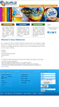 Mobile Screenshot of guruzwebservices.com